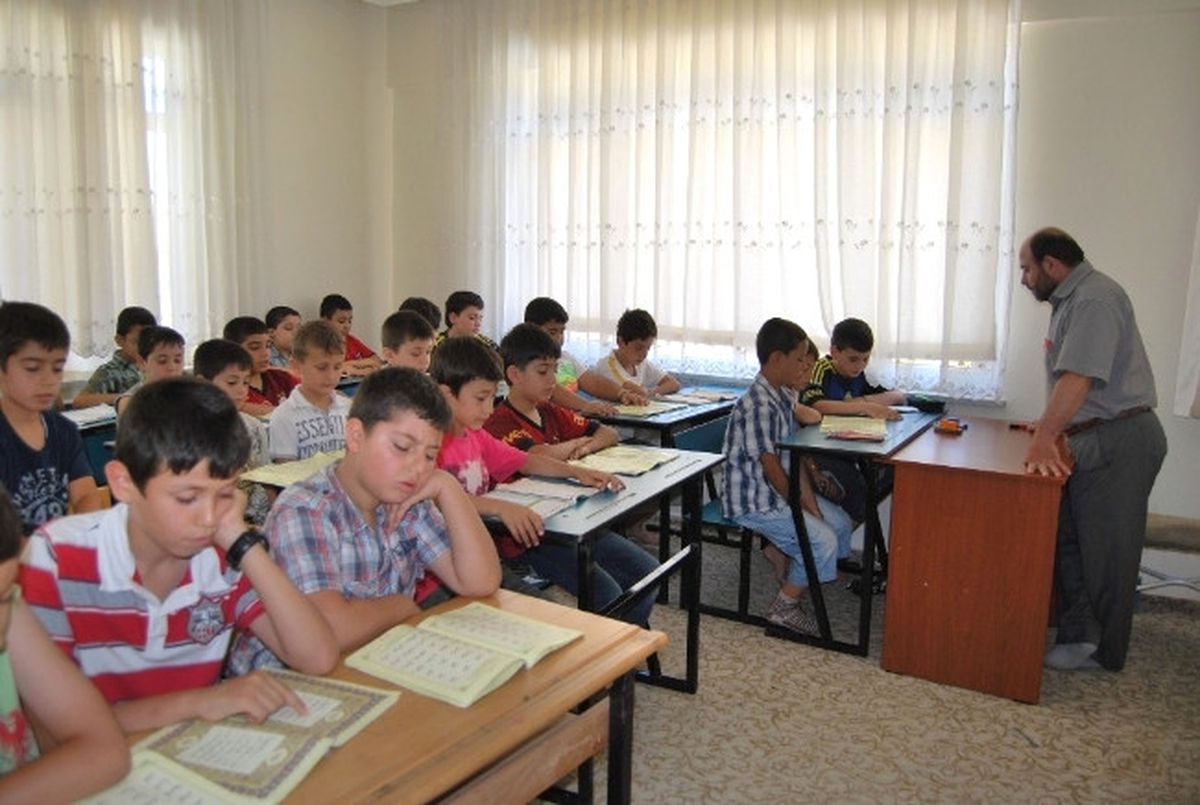 İyider\'in Açtığı Yaz Okulu Sone Erdi