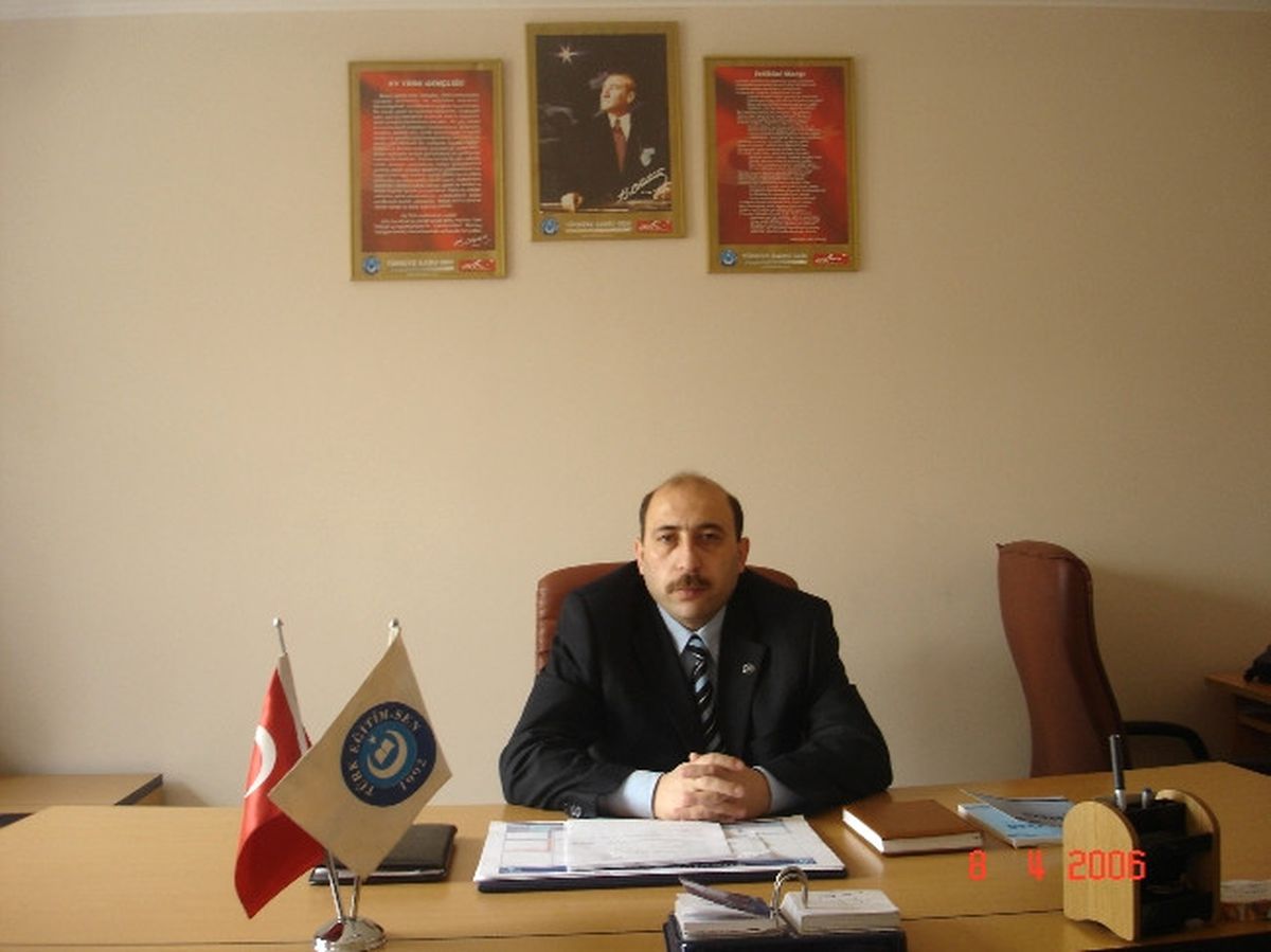 Kamu-Sen Başkanlığına Afacan Getirildi