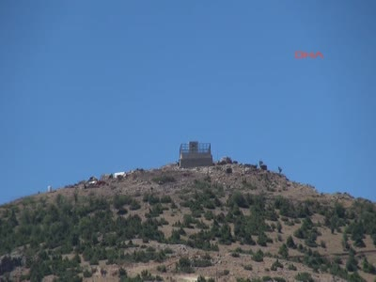 Çevreciler Karakolun Yıkılmasını İstedi