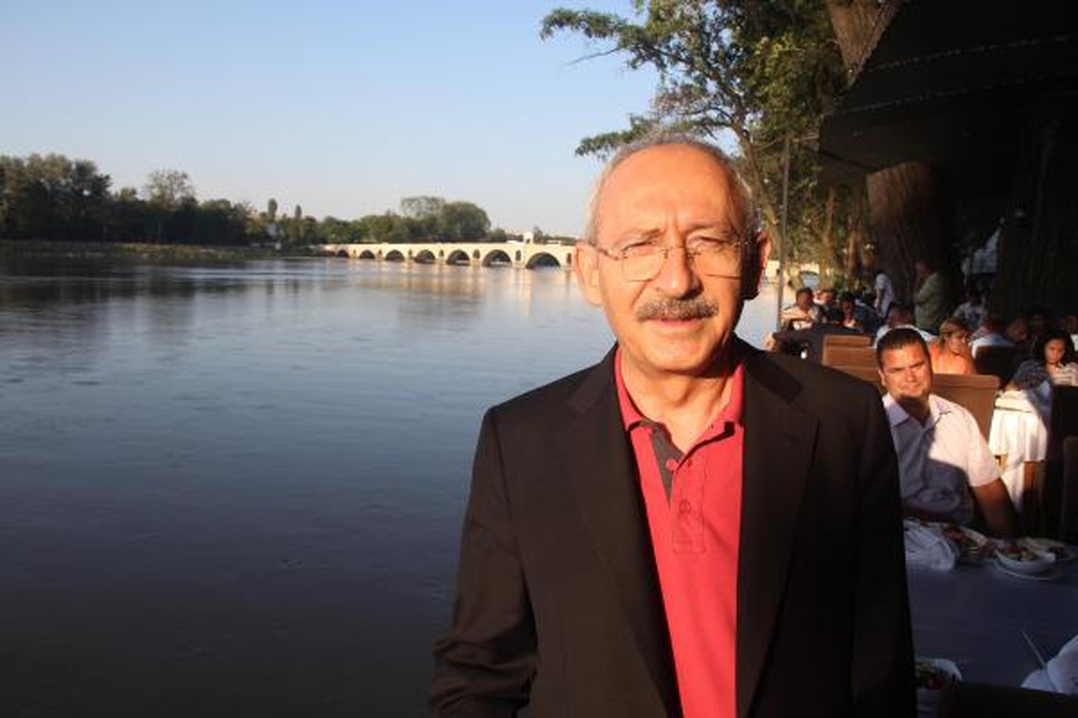 Kılıçdaroğlu Er Meydanı\'nda