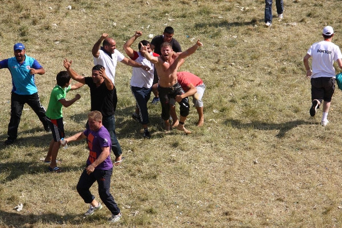 Kırkpınar\'da Sürpriz