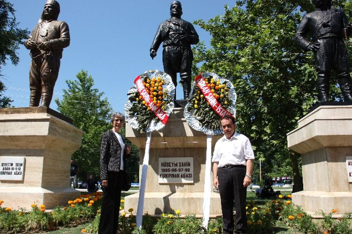 "Kırkpınar\'sız Yapamıyoruz"