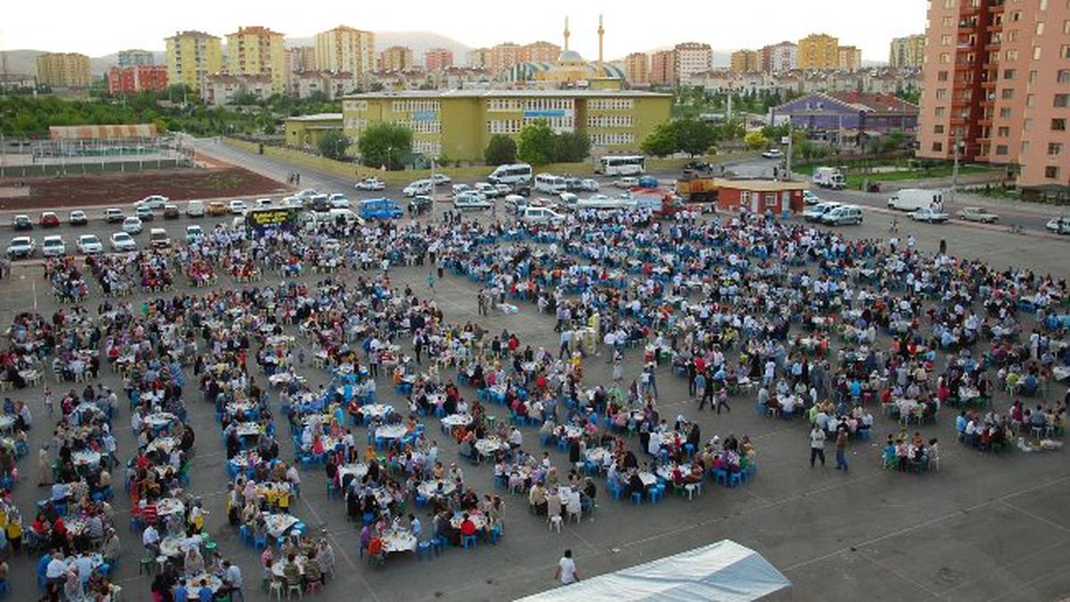 Konya\'da Ramazan Ayında Çok Sayıda Etkinlik Yapılacak