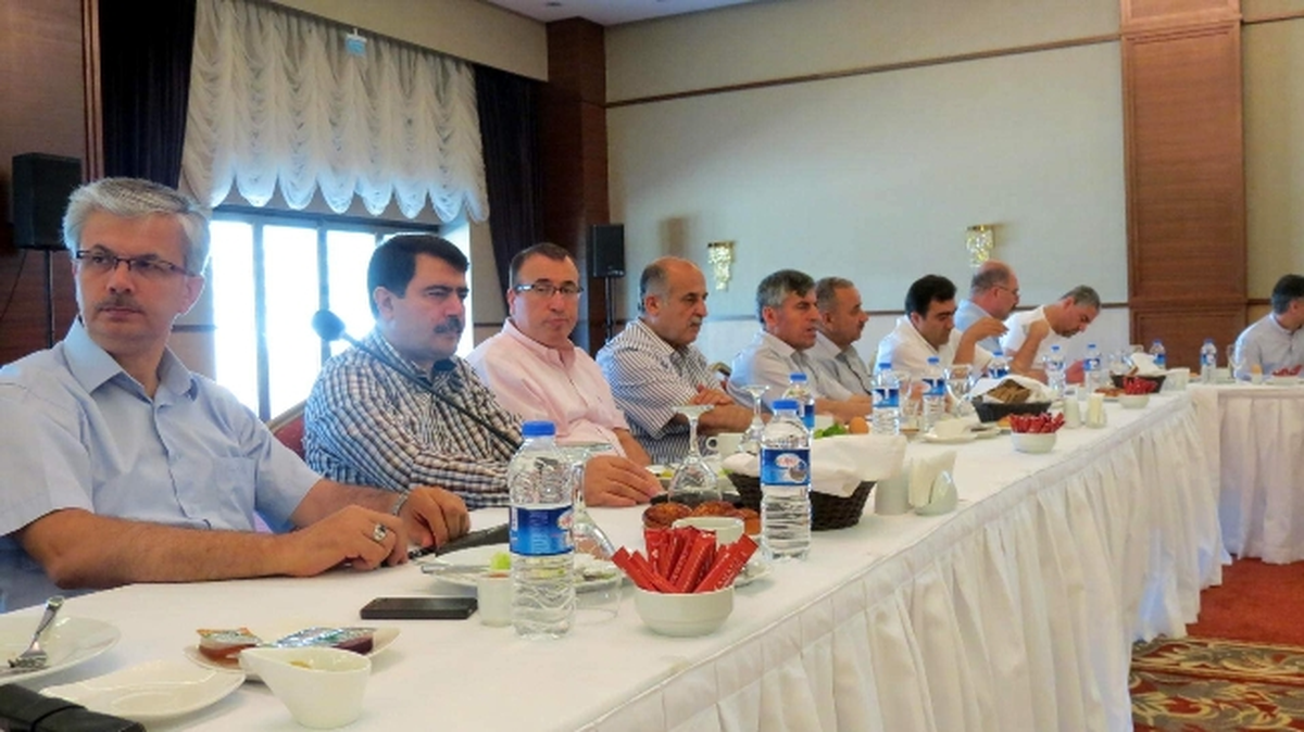 Malatya Platformu Komşuluk ve Kayısıda Markalaşmayı Görüştü