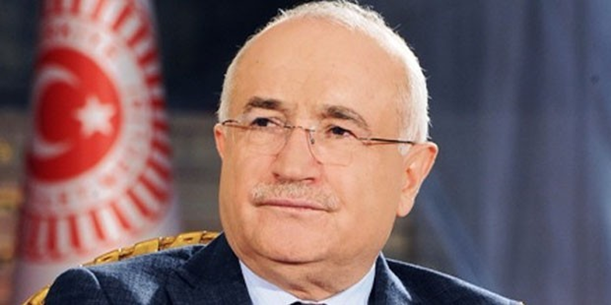 Meclis Başkanı\'ndan Liderlere Anayasa Ziyareti