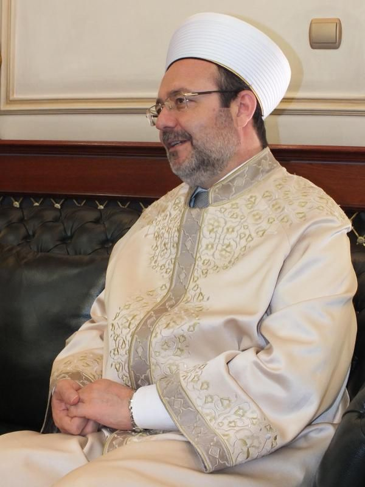 Mehmet Görmez: "14 Bin 800 Hacı Adayımız Bu Sene Hacca Gidemeyecek"