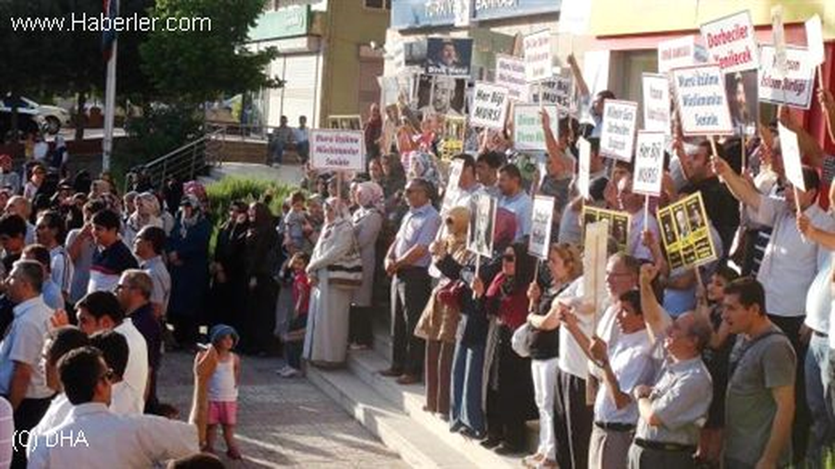 Mısır\'da Ordunun Yönetime El Koyması