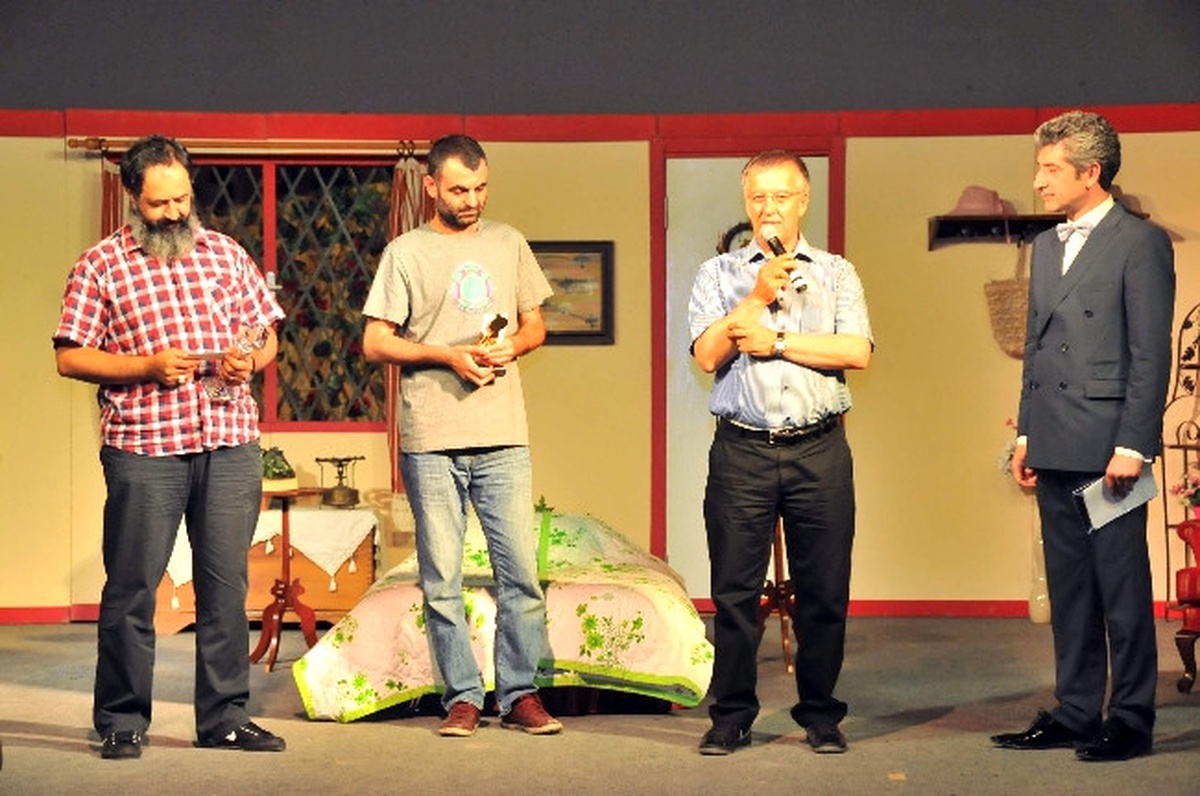 Nasreddin Hoca 2. Altın Eşek Komedi Filmleri Festivali Sona Erdi