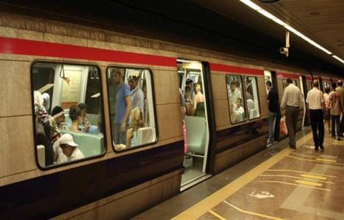 Otogar Olimpiyatköy Metro Hattı Açılışı