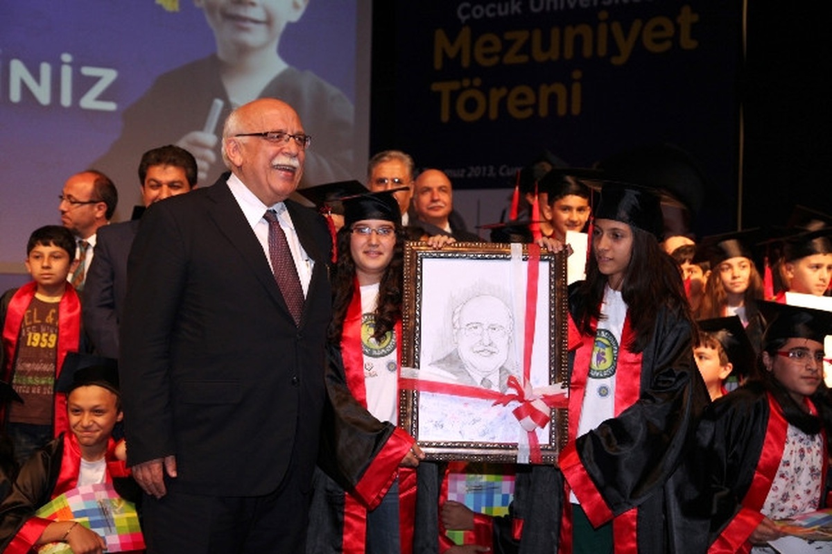 Bakan Nabi Avcı\'ya İlginç Mektup