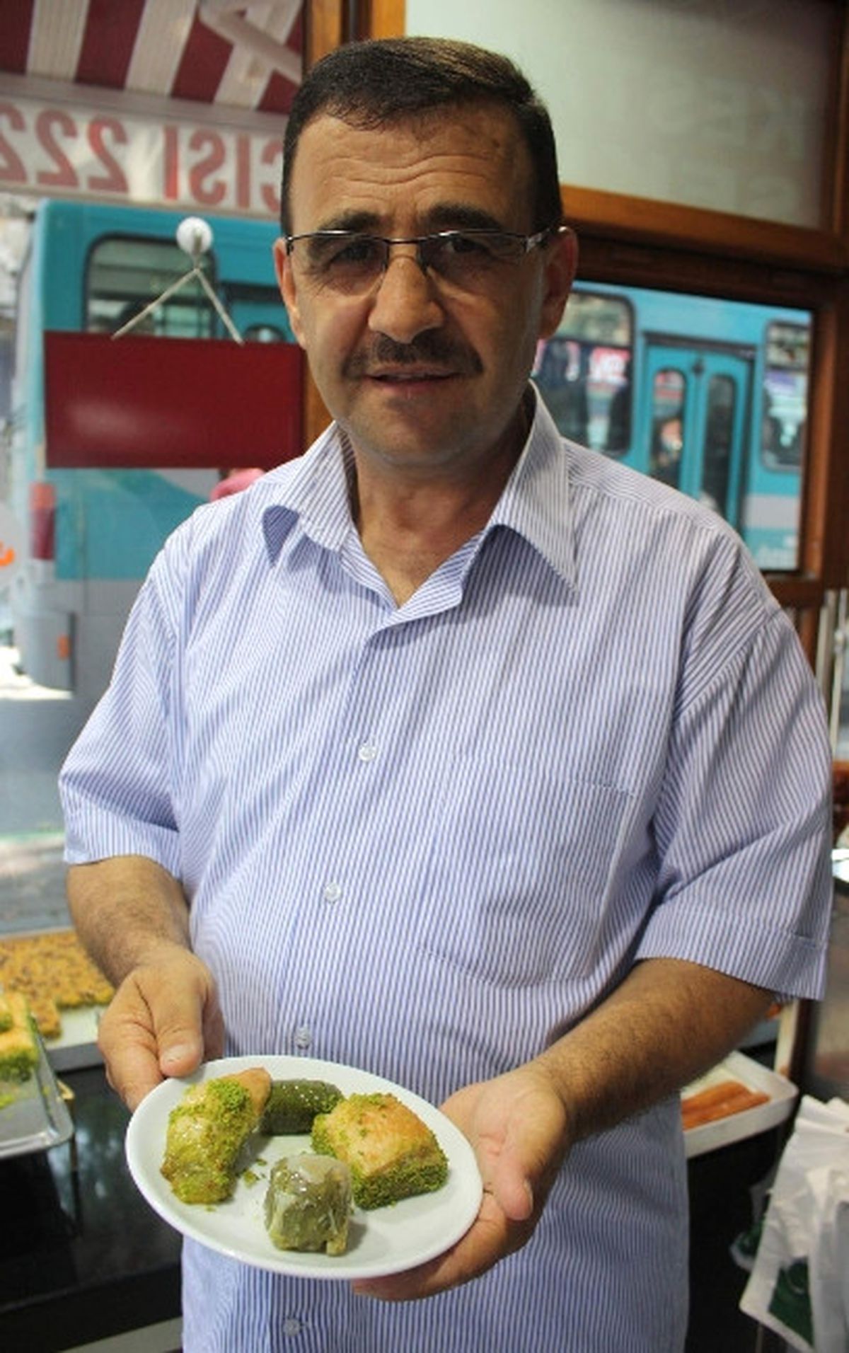 Ramazanda \'Biyodizelli\' Tatlılara Dikkat