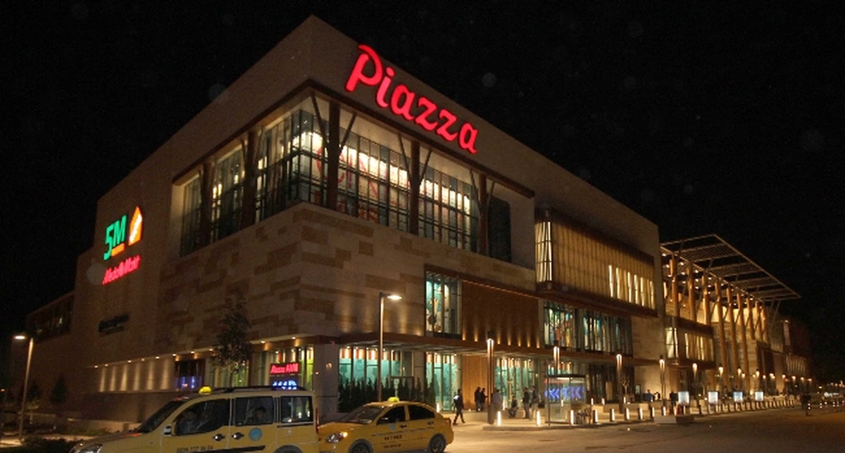 Piazza\'dan Ramazan\'a Özel Program