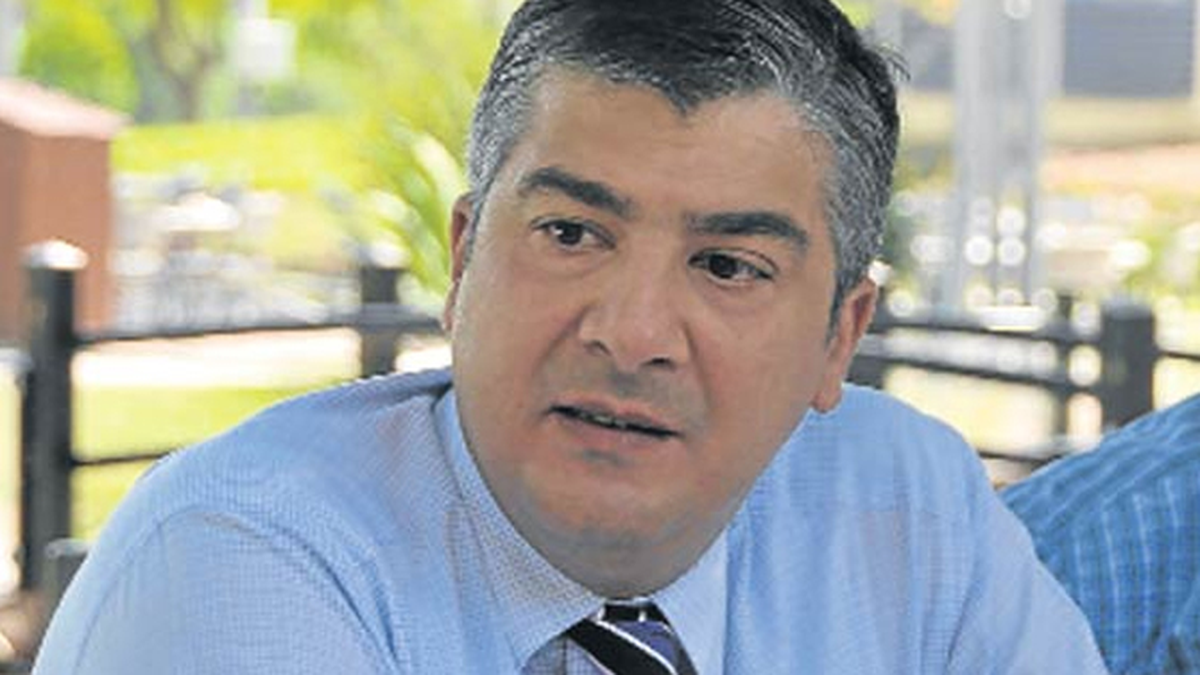 Pınar Karşıyaka Şube Başkanı Büyük Konuştu