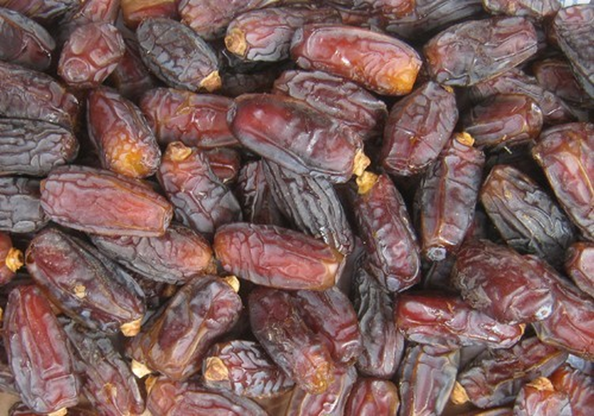 Ramazan Hurmaları Tezgahlardaki Yerini Aldı
