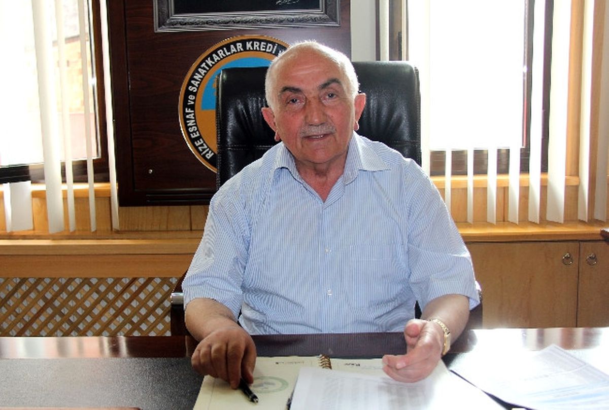 Rize Kasaplar Odasından, Et Satın Alırken Dikkatli Olun Uyarısı