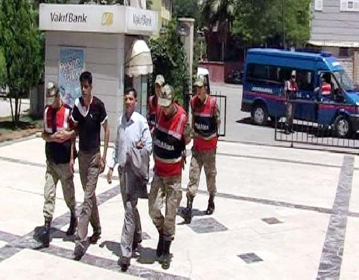 Şanlıurfa\'da 25 Kilo Esrar Ele Geçti