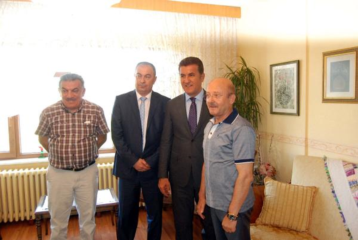 Şişli Belediye Başkanı Sarıgül Kastamonu\'da