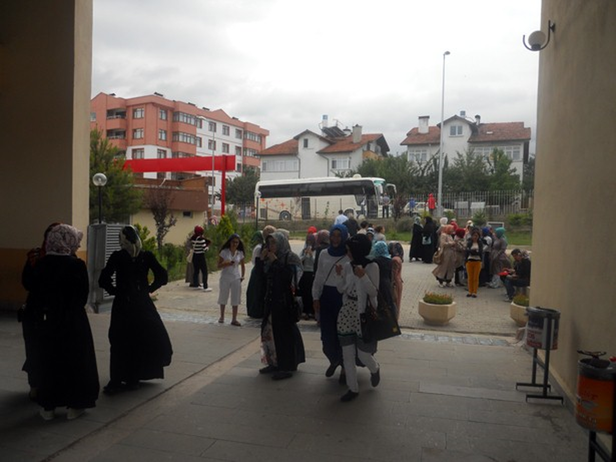 "Seyyah Uluçınarın İzinde" Projesinde İlk Kafile Kastamonu\'ya Geldi
