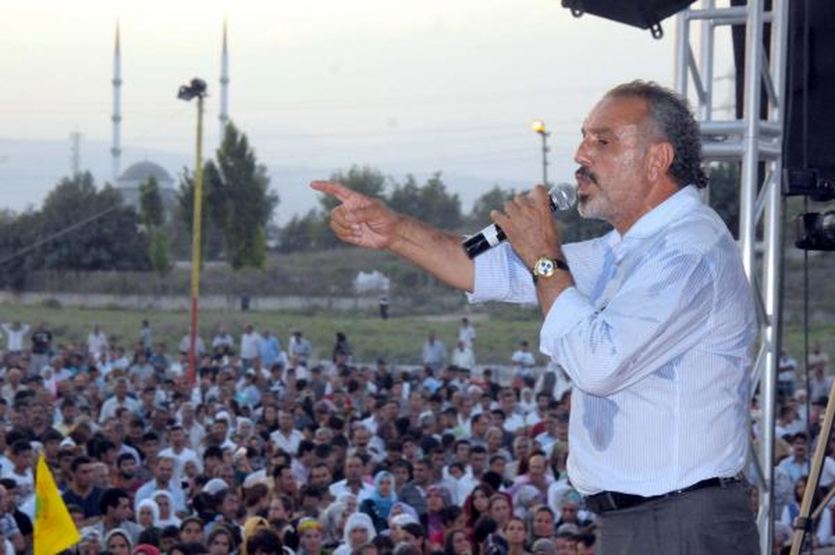 \'Hepimiz Bundan Büyük Bir Mutluluk Duyuyoruz\'