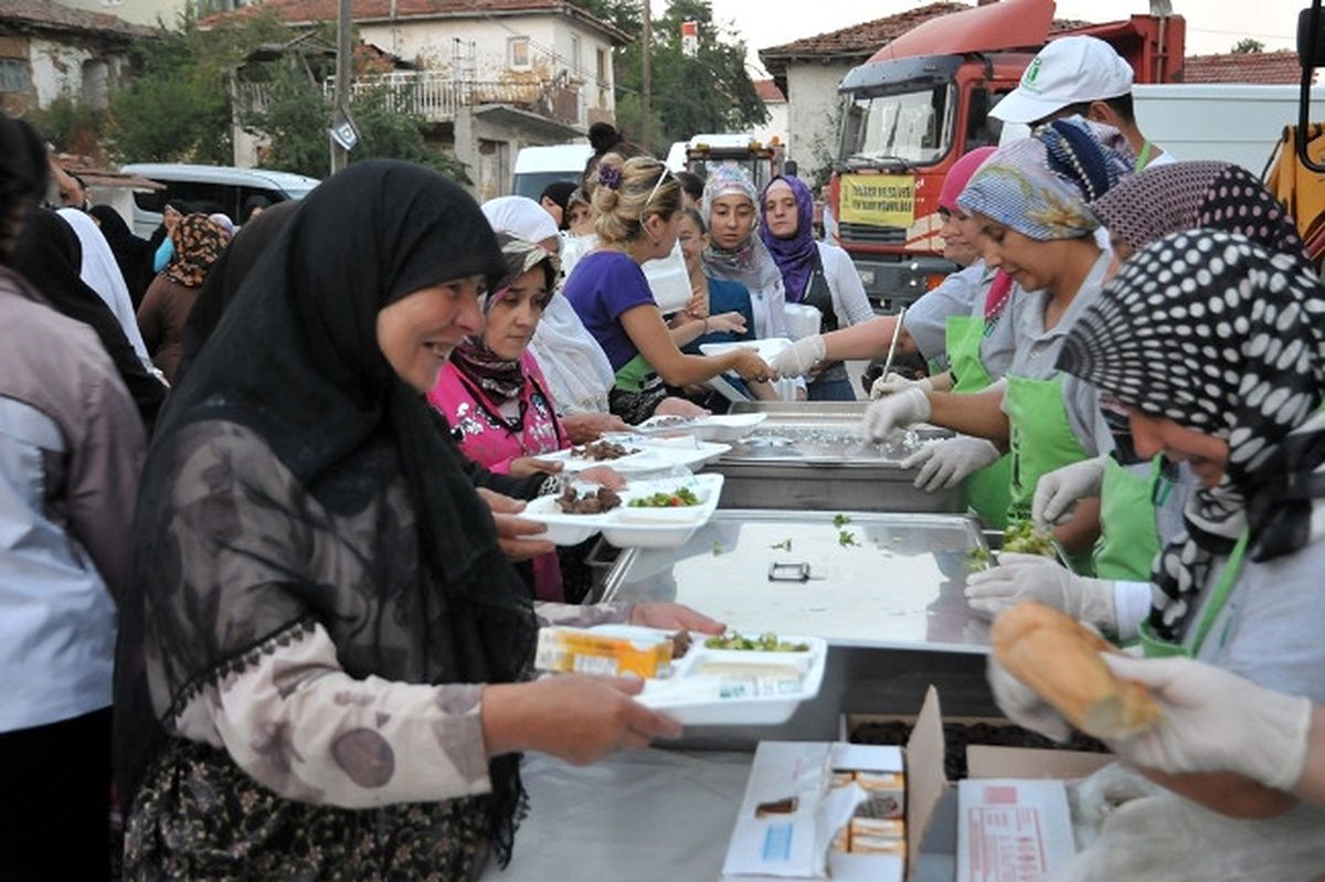 Tepebaşı Ramazan\'a Hazır
