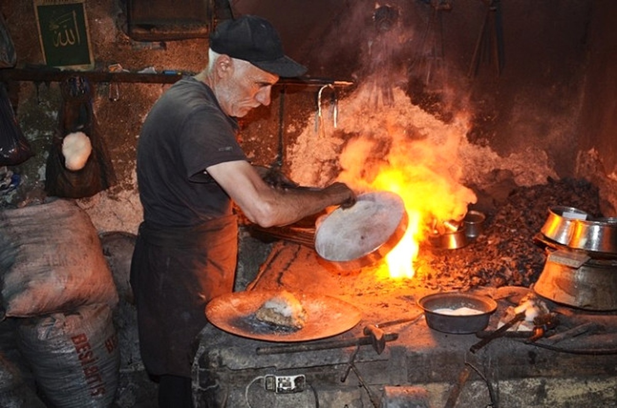 Tosya\'da Kalaycılık Zanaatı Tarihe Karışıyor