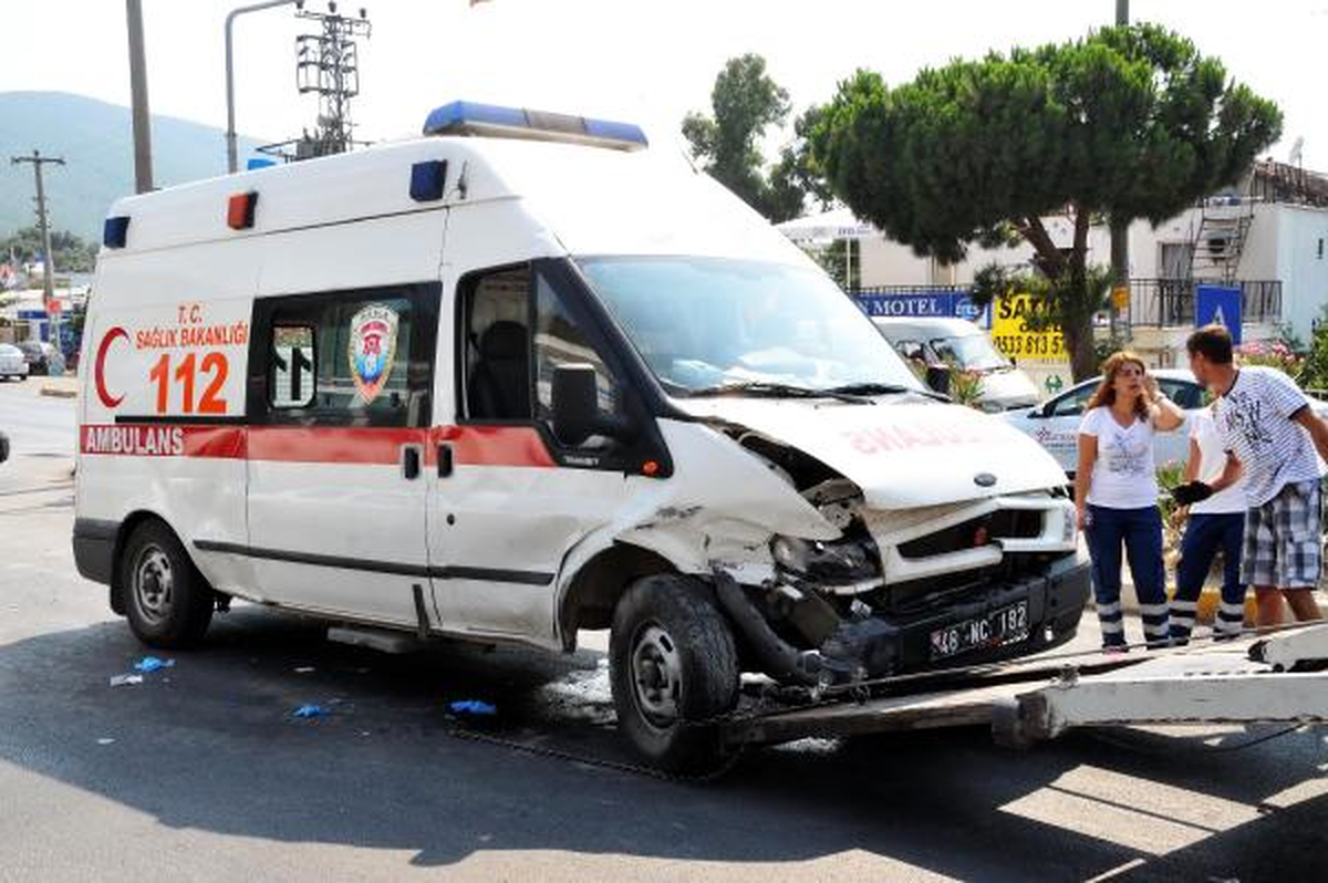 Turizmci Ünal Karadevici, Kazada Yaralandı