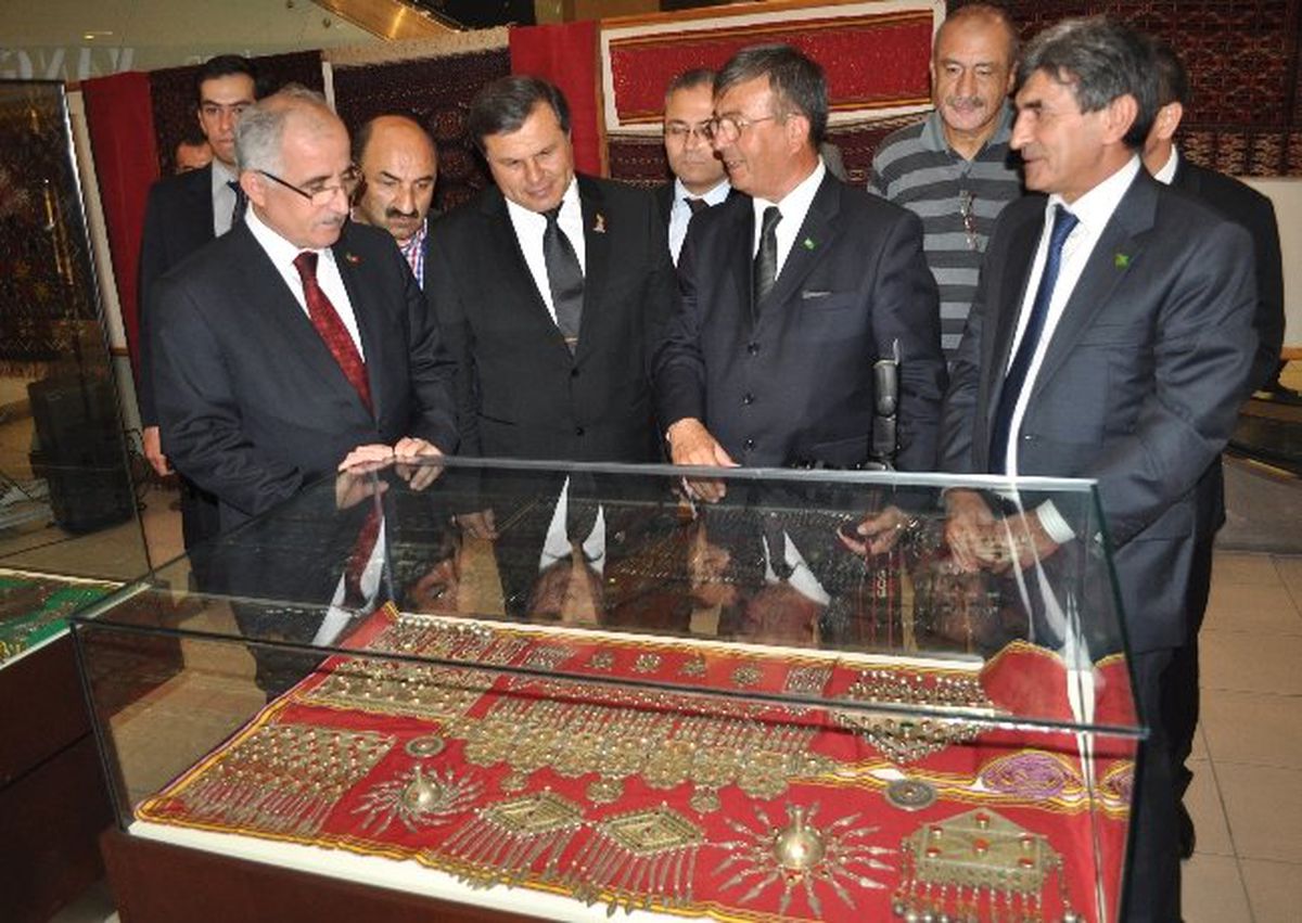 Türkmenistan Kültür Günleri