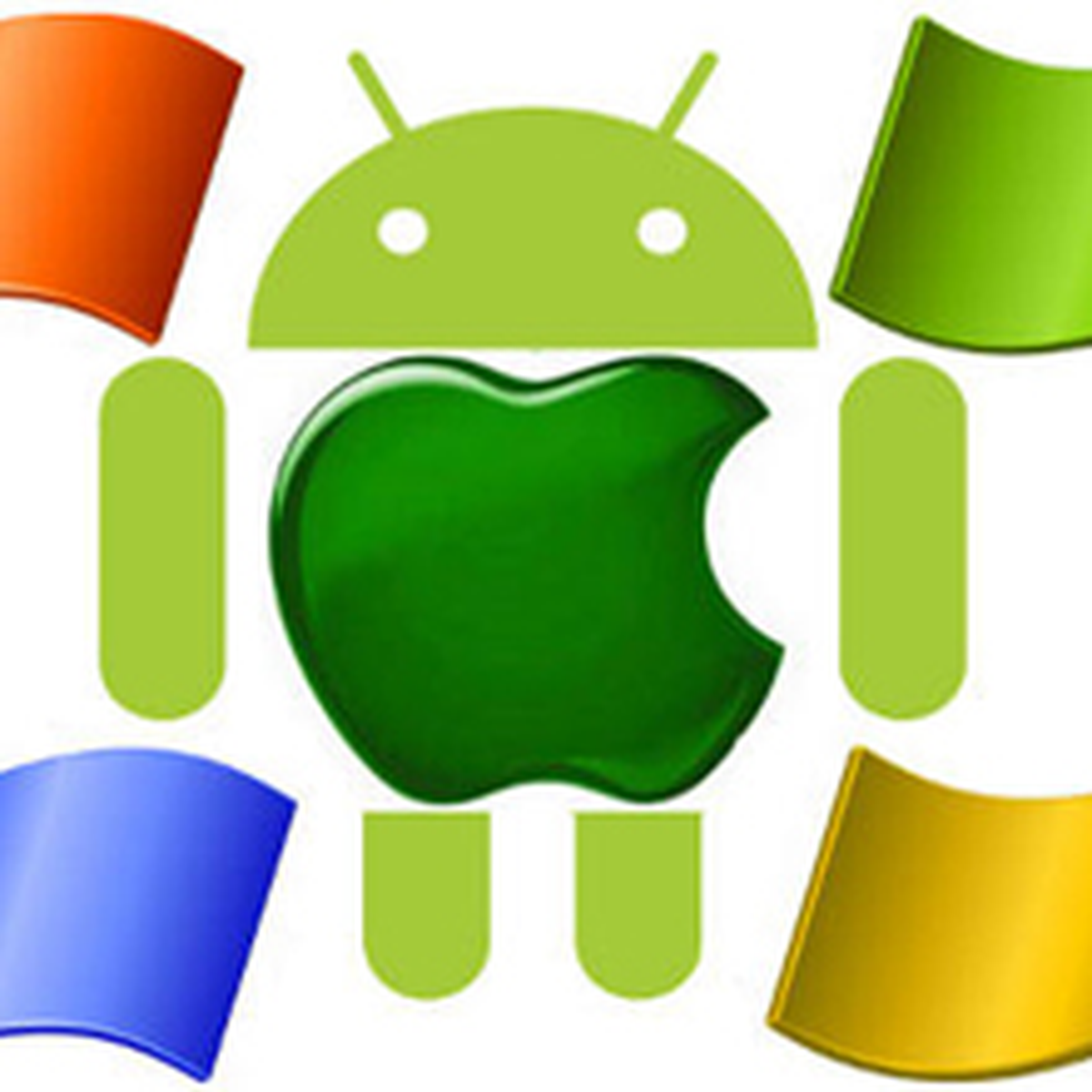 Windows\'a Apple şoku!