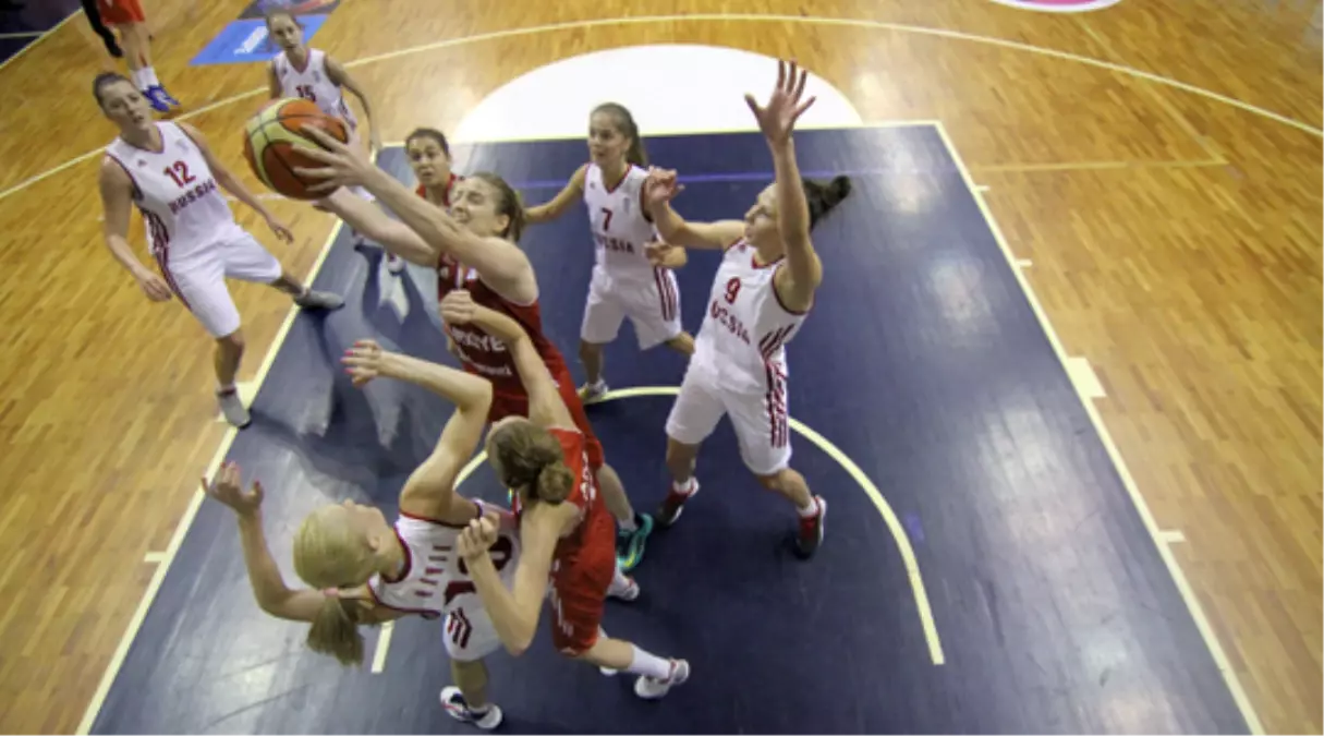 2013 Ümit Kızlar Avrupa Basketbol Şampiyonası