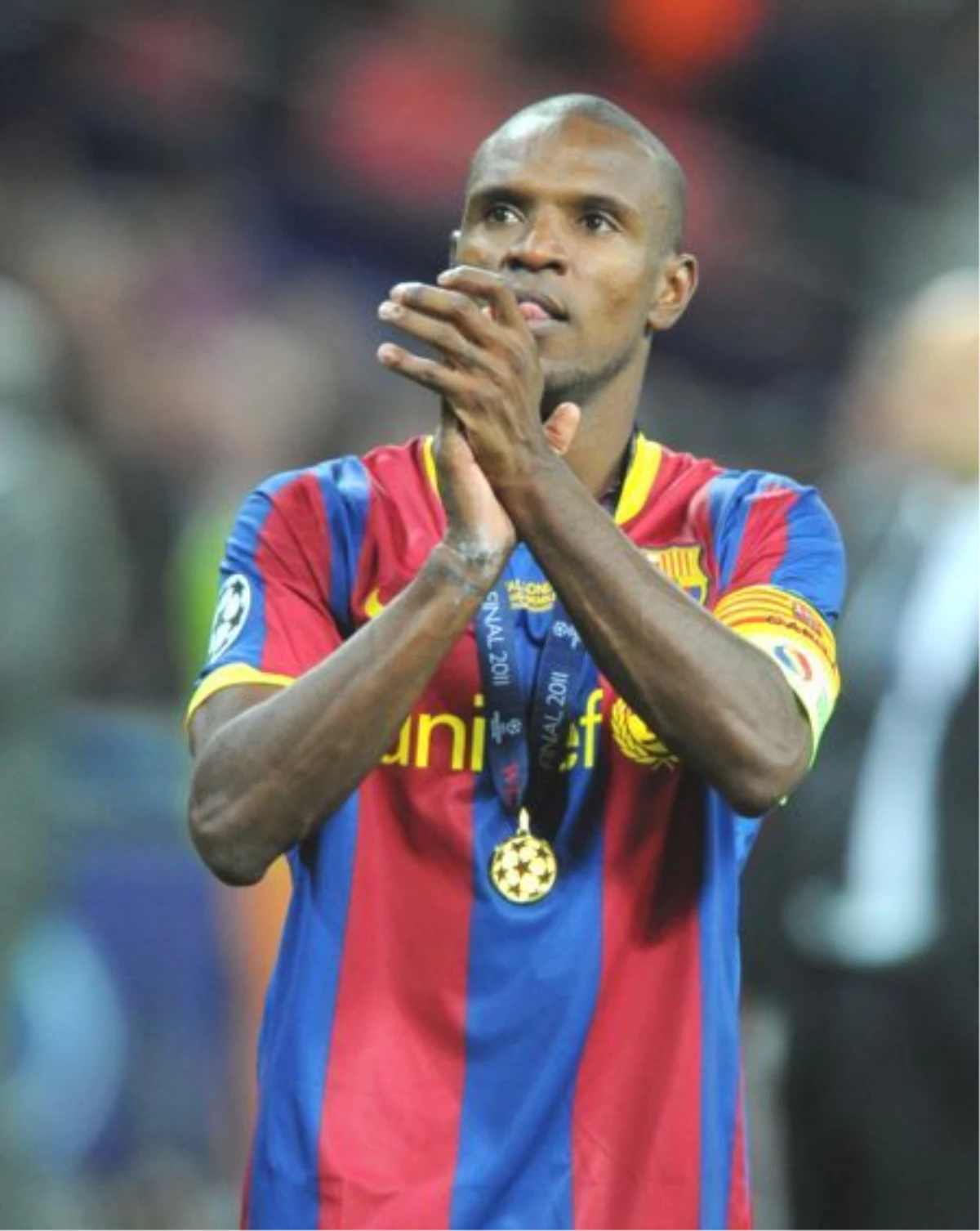 Abidal Monaco\'da