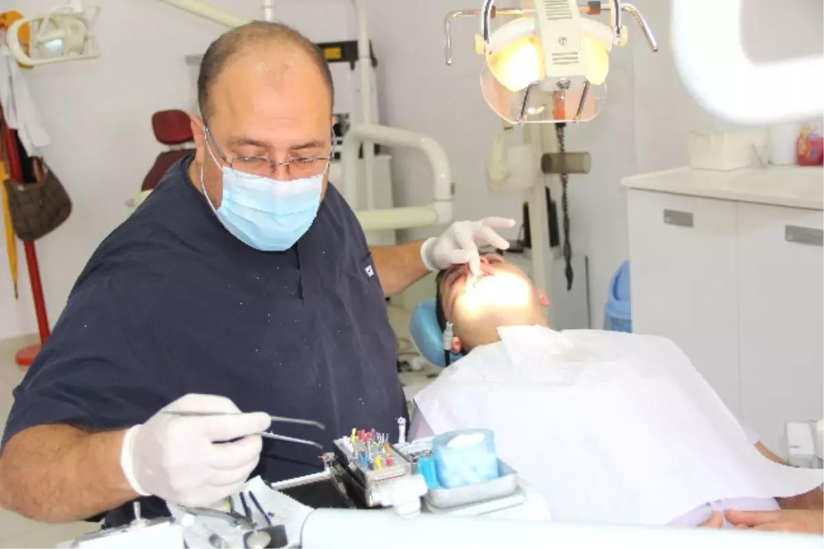 Ağlar\'dan Ramazan\'da Ağız ve Diş Sağlığı Uyarısı