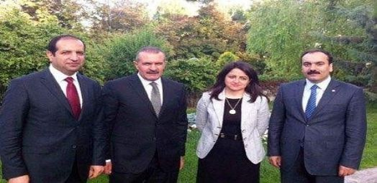 AK Parti Van Milletvekillerinden Ramazan Mesajı