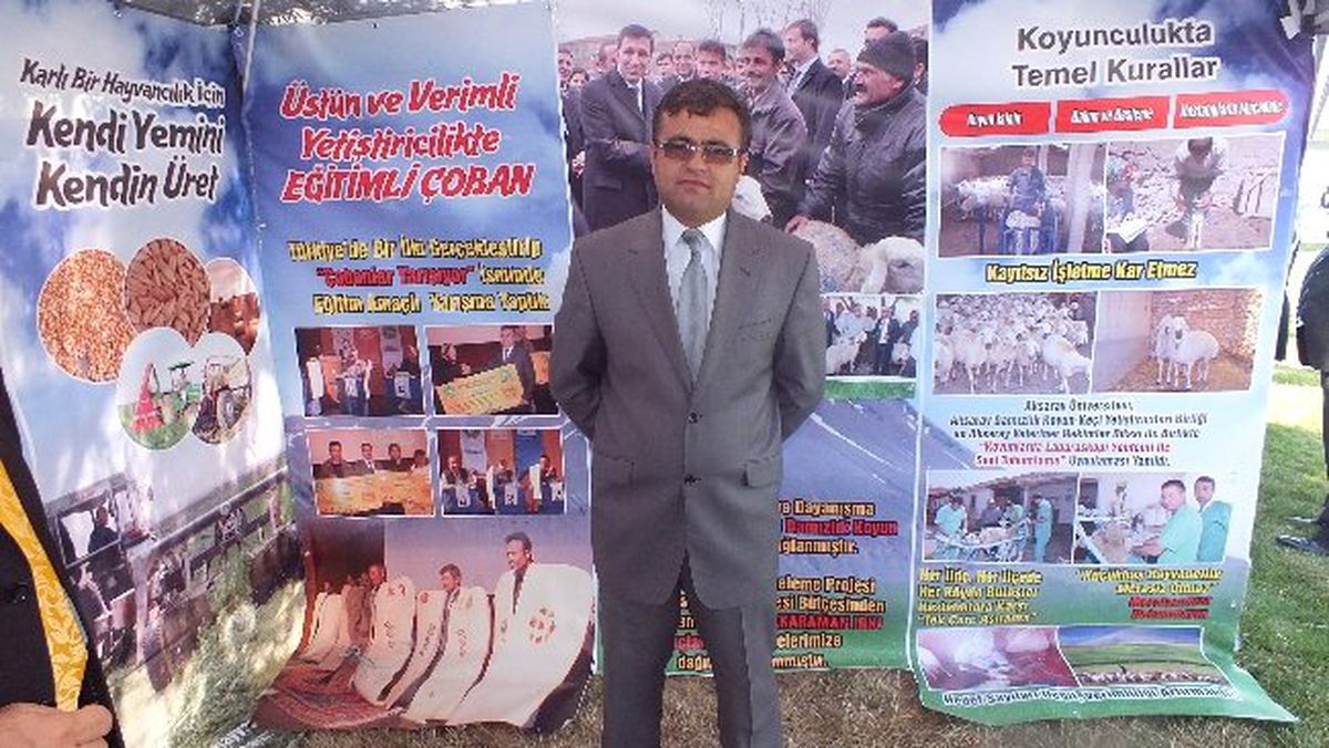 Aksaray Koyunculukta Marka Şehir Olacak