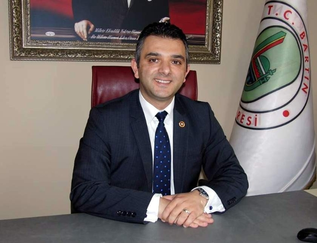 Ali Kartal Ramazan Ayını Kutladı