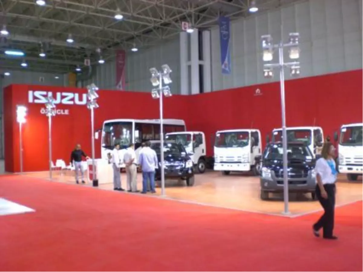 Anadolu Isuzu Gaziantep Bayii "Özdicle" Açıldı