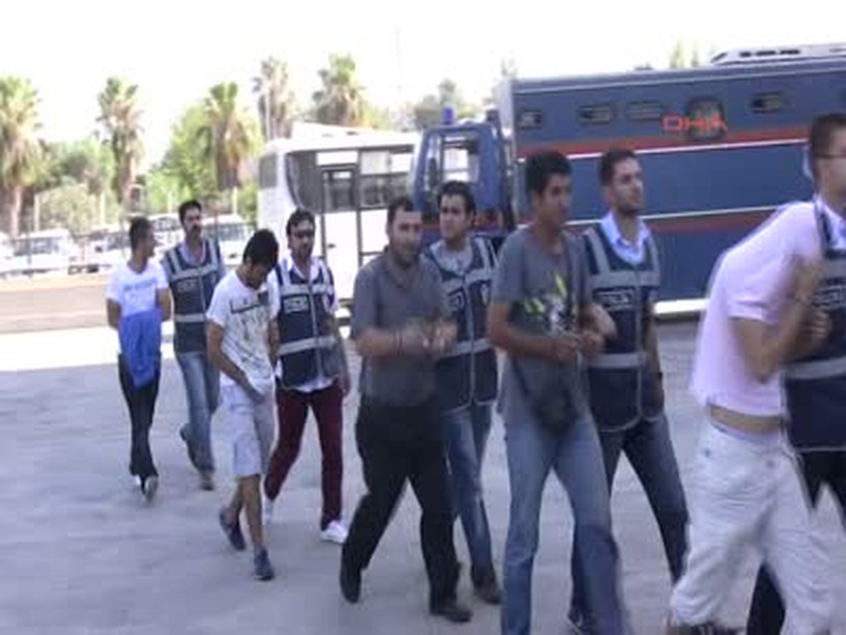 Antalya Deve Üzerinde Kumar