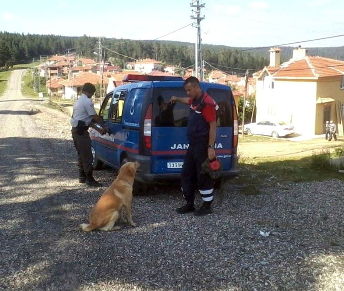 Araç\'ta Kaybolan Şahıs Sekiz Gündür Bulunamıyor
