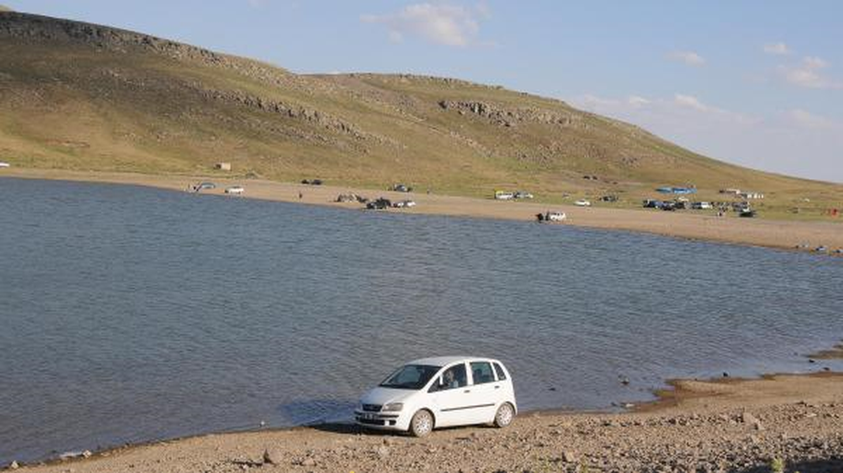 Sıcaklara Gölet Çözümü