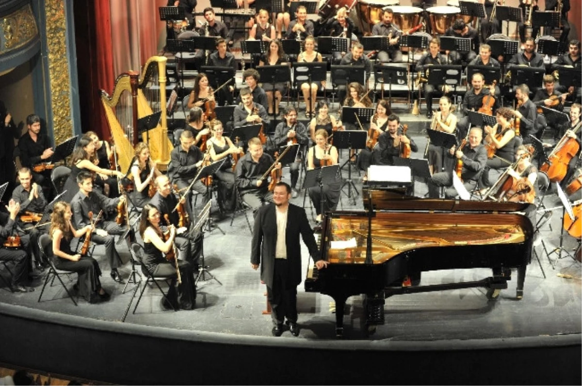 ASO Saraybosna\'da Konser Verdi
