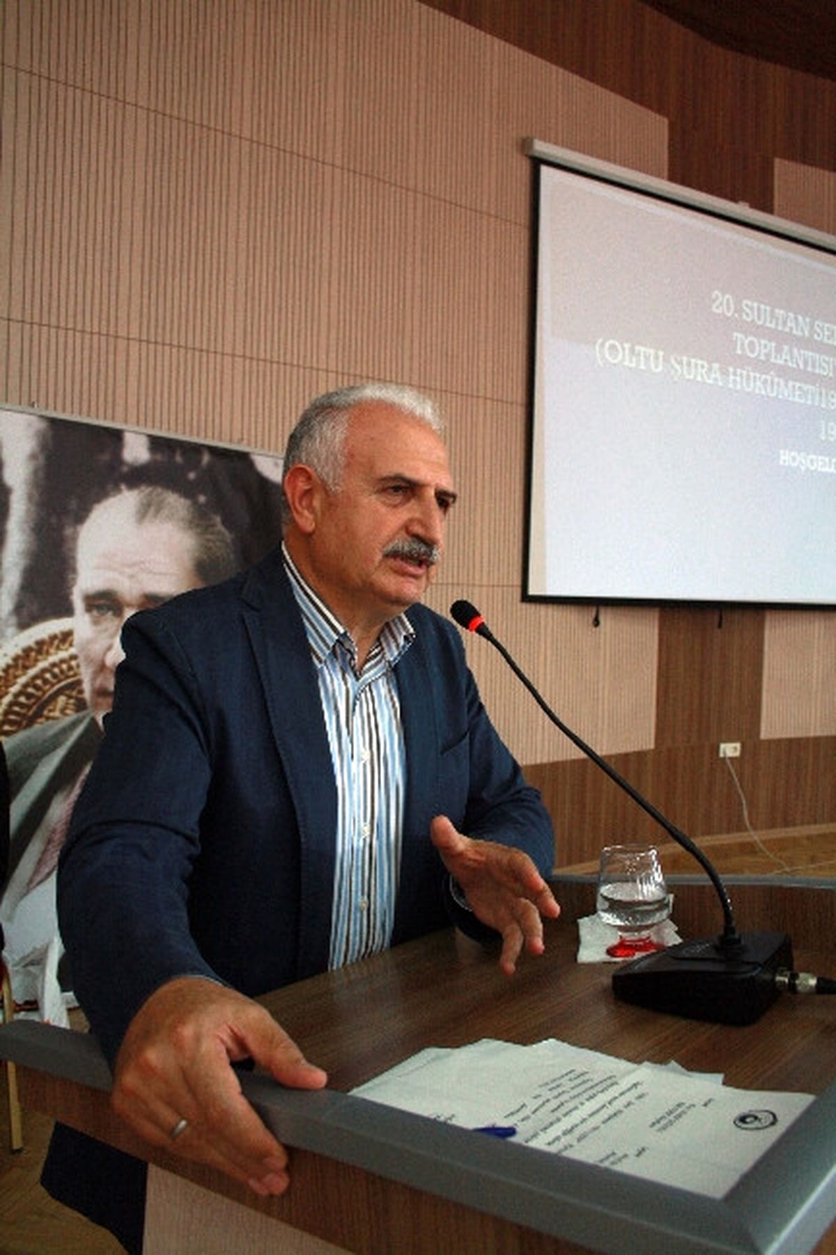 20. Sultan Sekisi Toplantısı Yapıldı