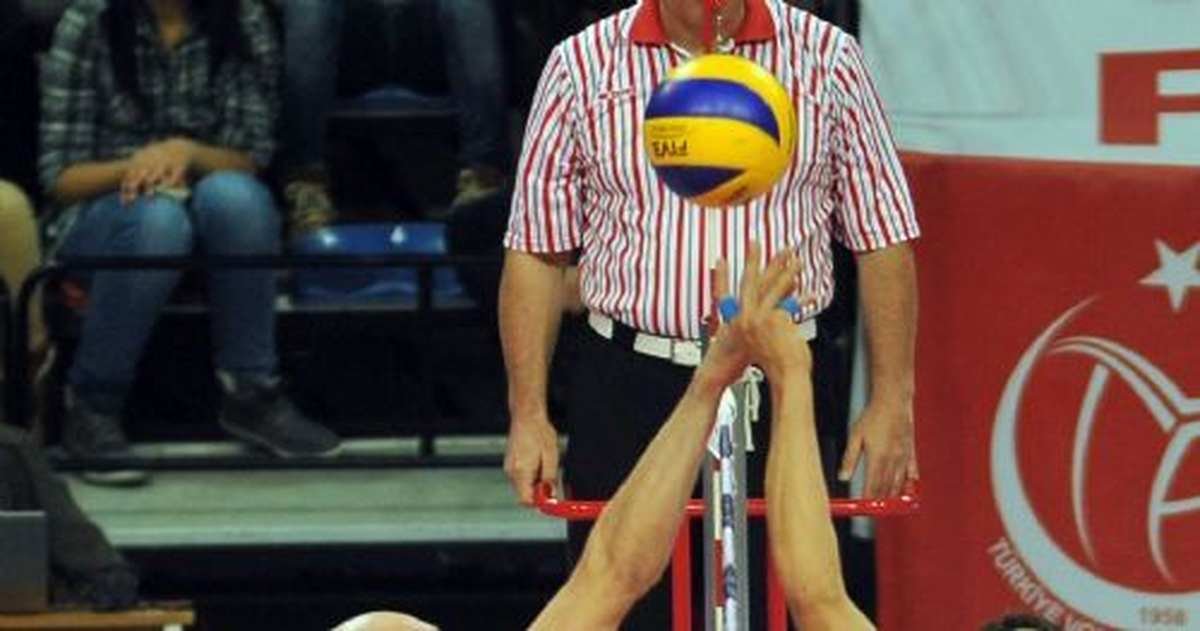Avrupa Voleybol Ligleri