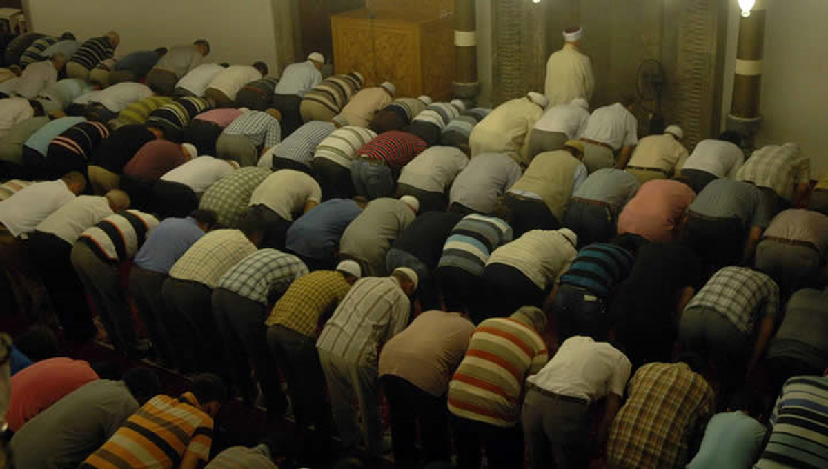Avustralya\'da İlk Teravih Namazı Kılındı