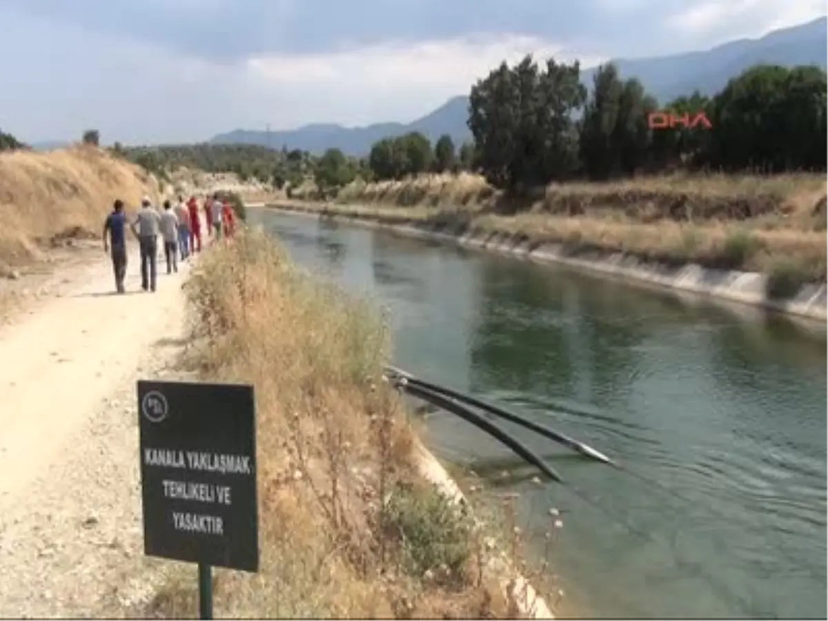 Aydın Kardeşini Kurtardı, 12 Saat Sonra Cesedi Bulundu