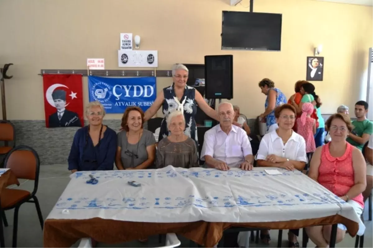 Ayvalık Çydd'den Pilav Günü
