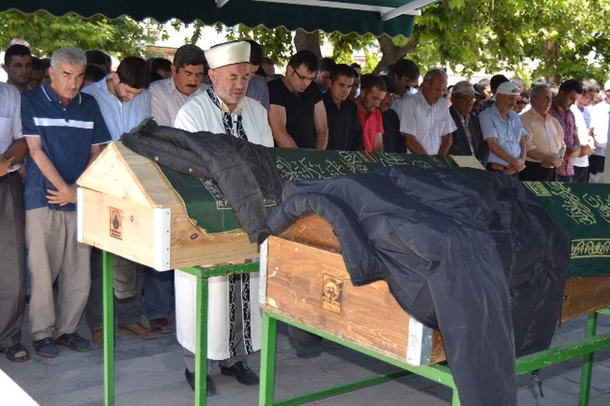 Babası Tarafından Vurulan Genç Toprağa Verildi