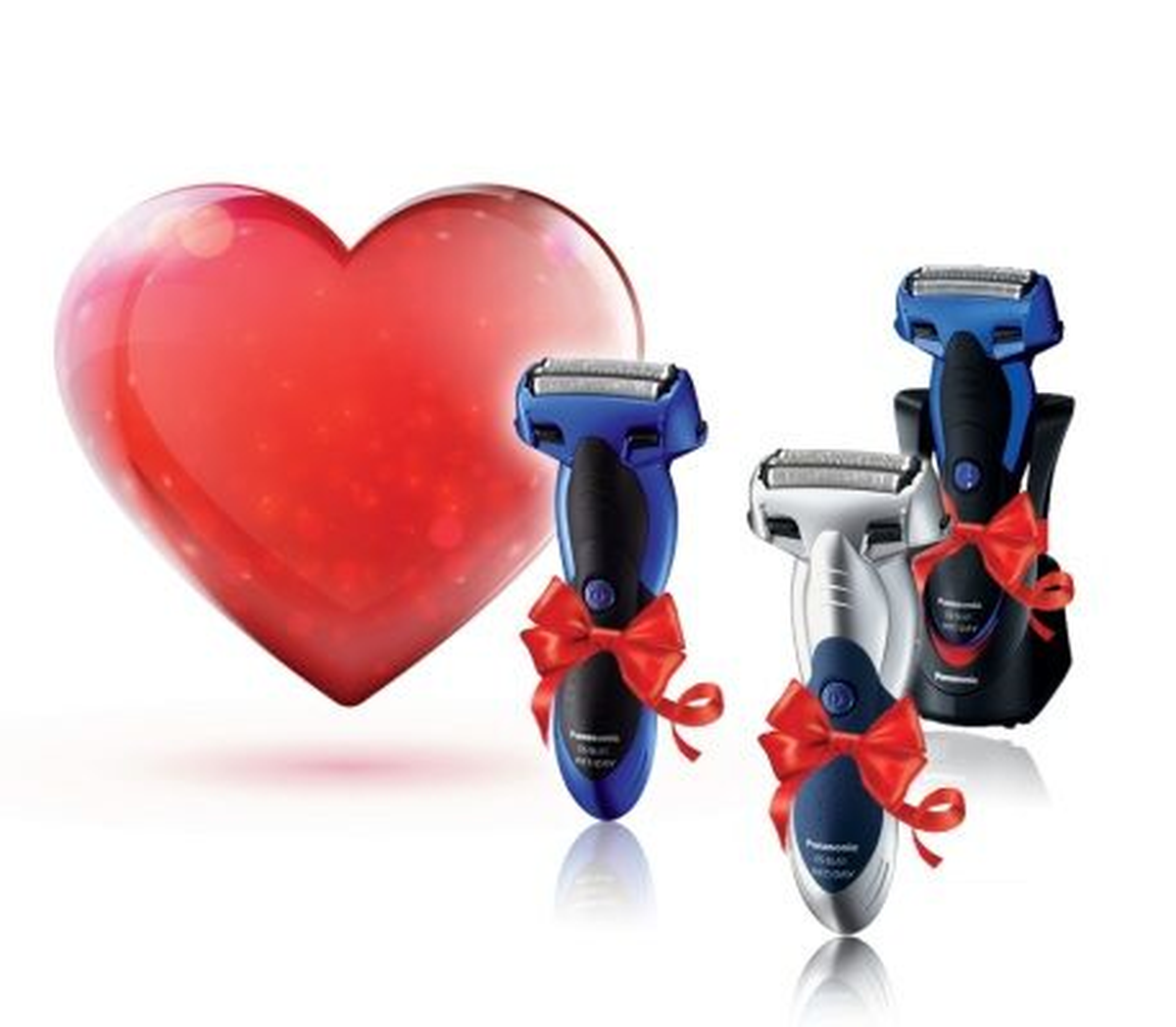 Bakımlı Sevgili İçin İdeal Hediye Panasonic\'ten!