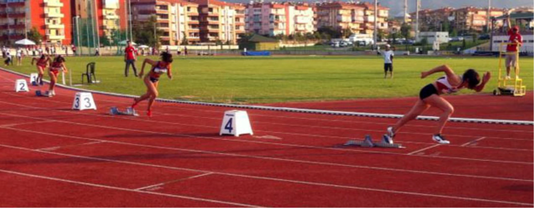 Balkan Atletizm Şampiyonası Sona Erdi