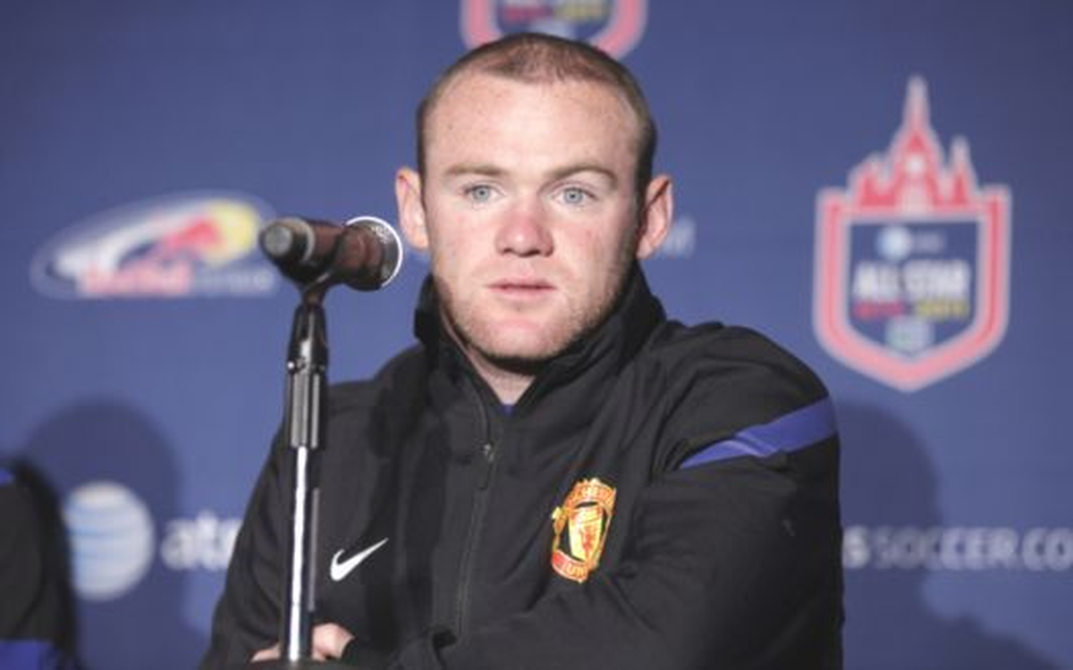 Barcelona Taraftarı Rooney\'i İstiyor