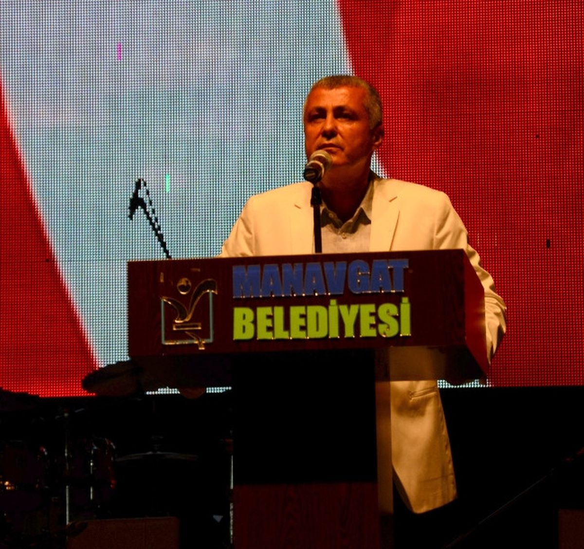 Barış Suyu\'na Muhteşem Final
