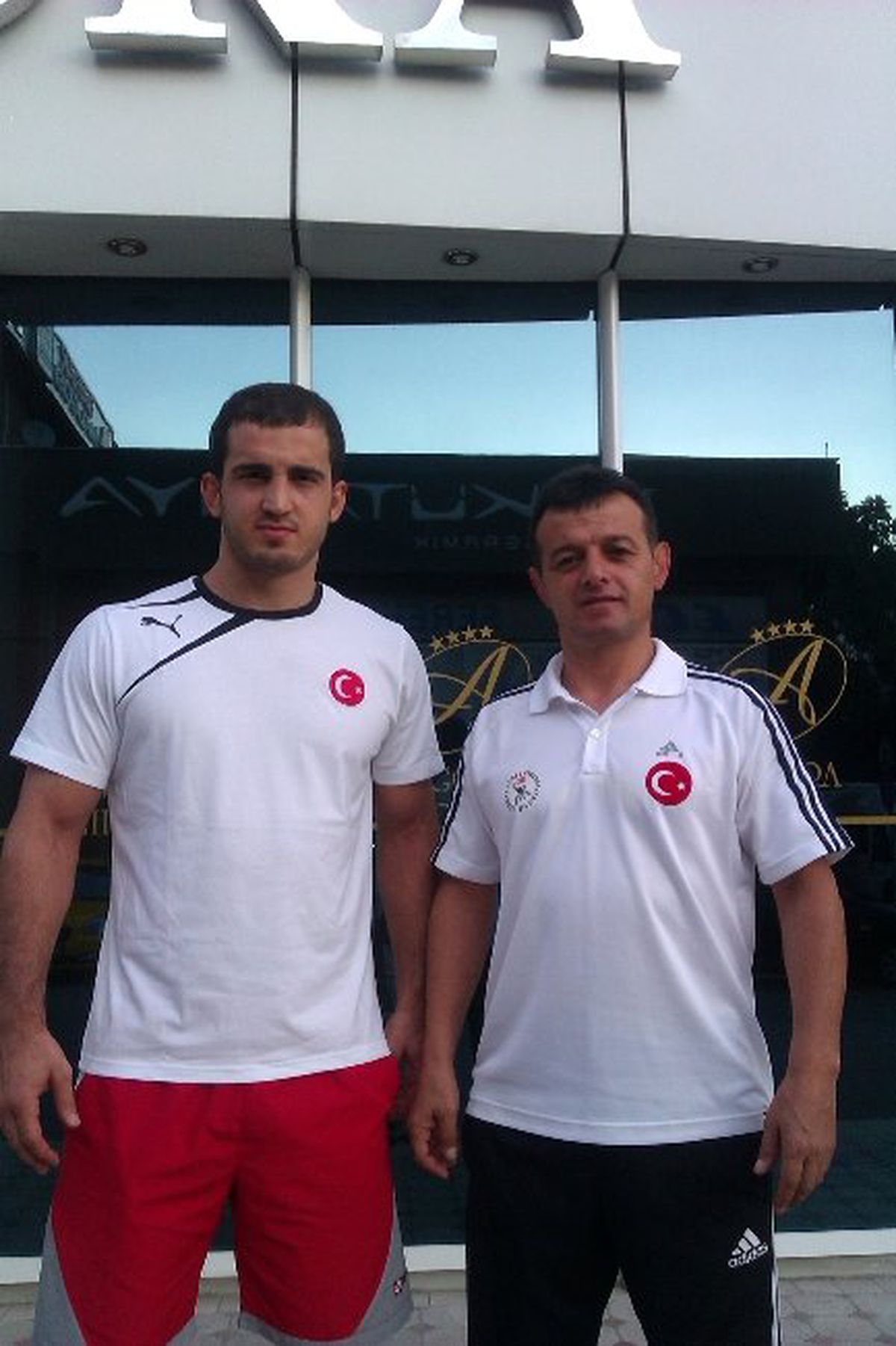 Bartın Üniversitesi Universiade 2013\'te